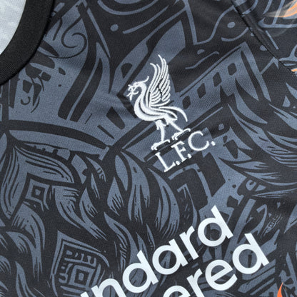 Liverpool 2025/2026 Jersey