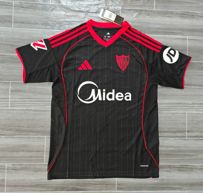 Sevilla 2025/2026 Third Jersey
