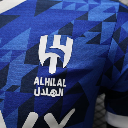Al Hilal 2024/2025 Home Jersey
