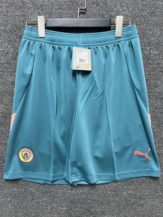 Manchester City 2024/2025 Fourth Shorts