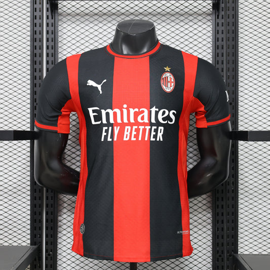 AC Milan 2026/2027 Home Jersey