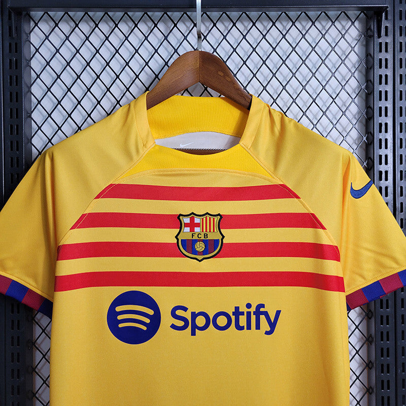 Barcelona 2023/2024 Fourth Jersey