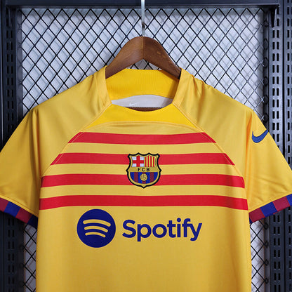 Barcelona 2023/2024 Fourth Jersey