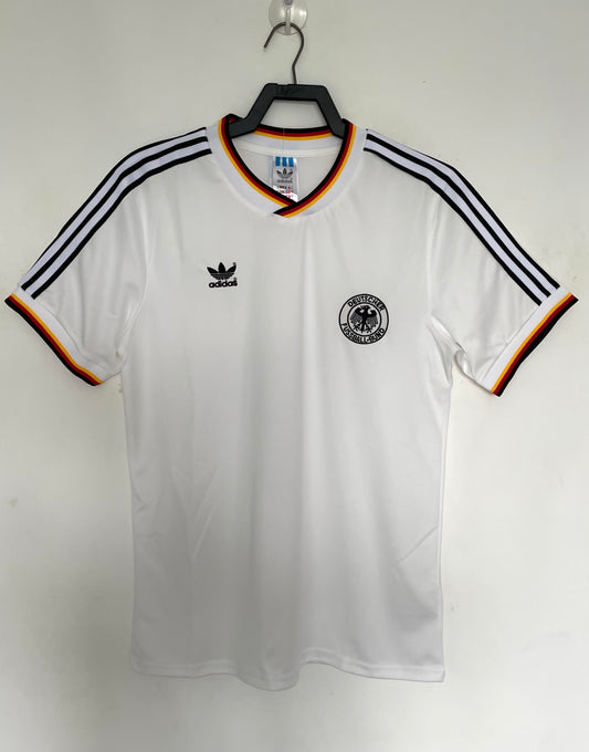 Germany 1986 Home Jersey