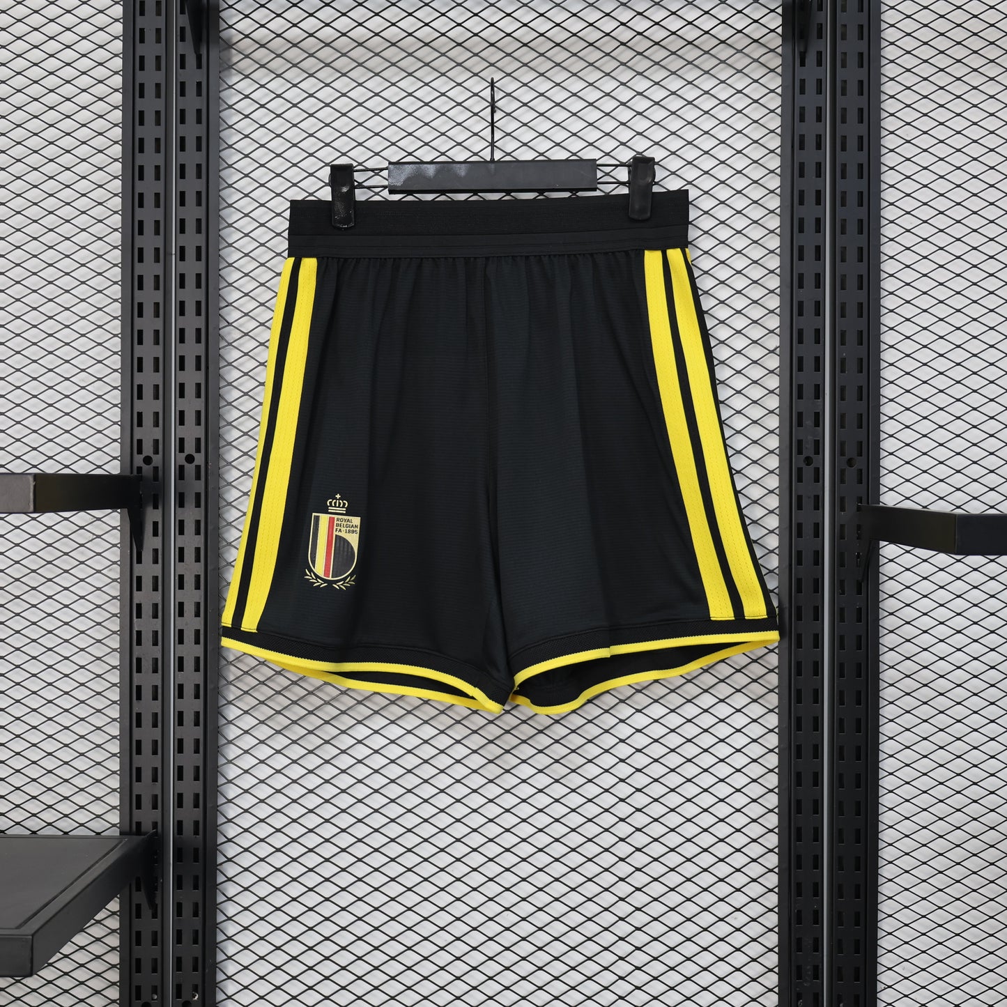 Belgium 2026 Home Shorts