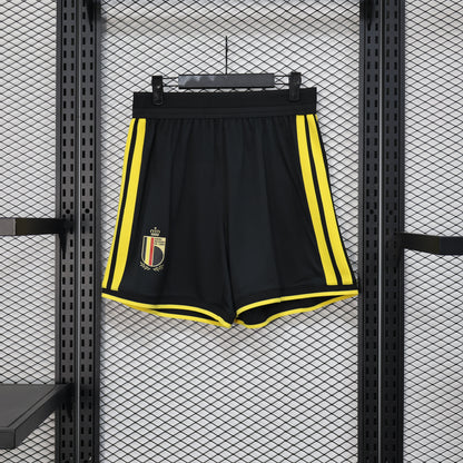 Belgium 2026 Home Shorts