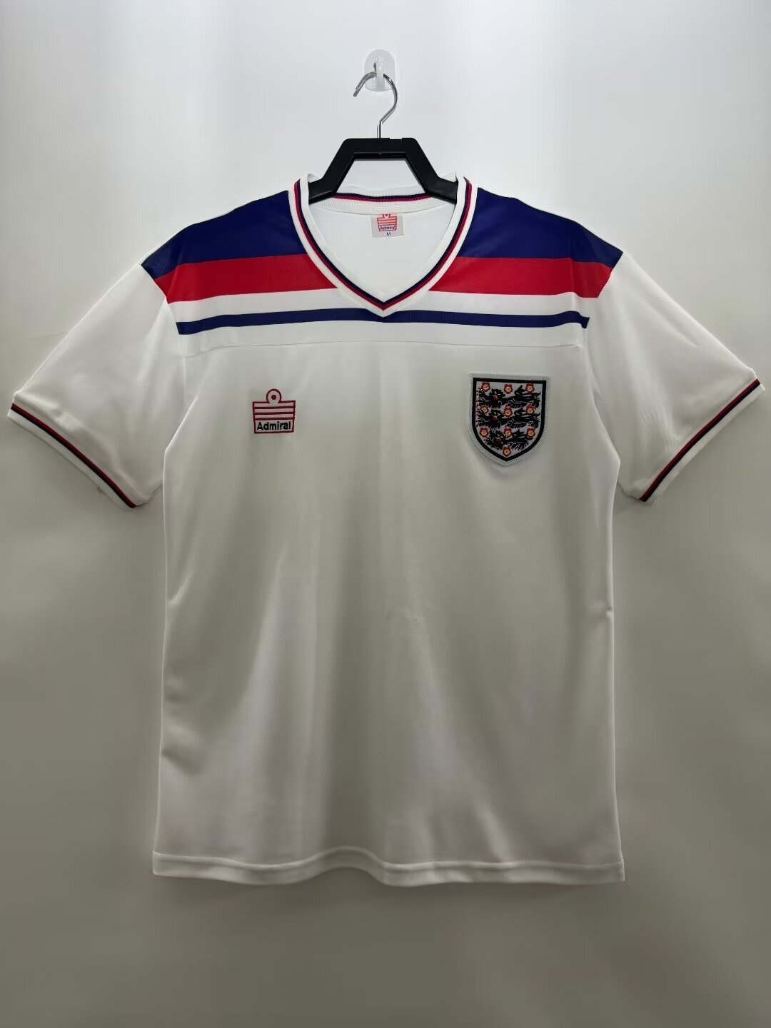 England 1982 Home Jersey