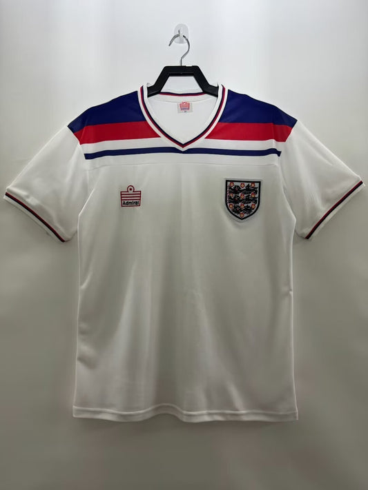 England 1982 Home Jersey