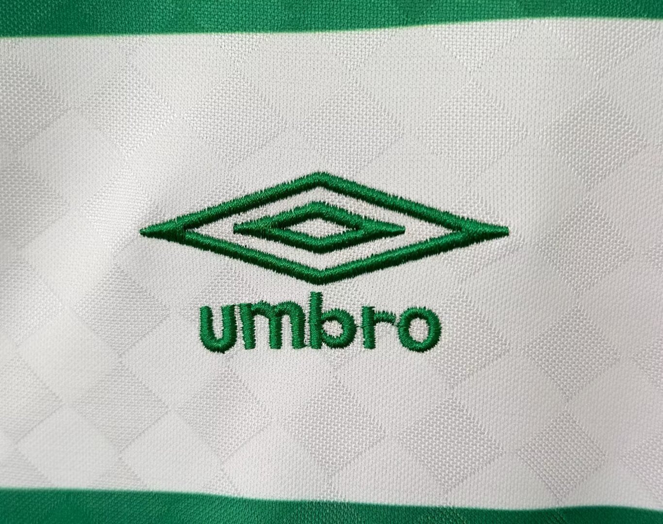 Celtic 1987/1989 Home Jersey