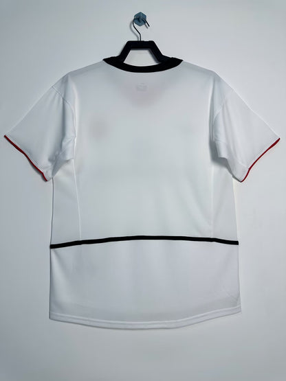 Manchester United 2002/2003 Away Jersey