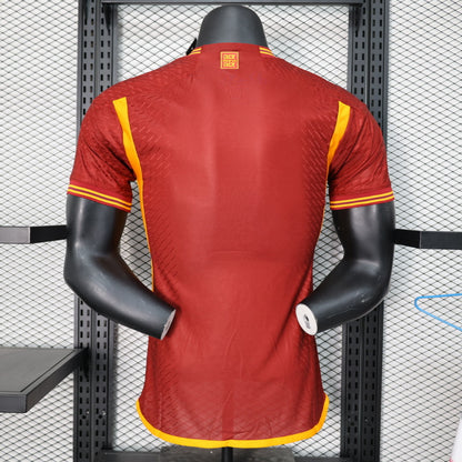AS Roma 2023/2024 Home Jersey