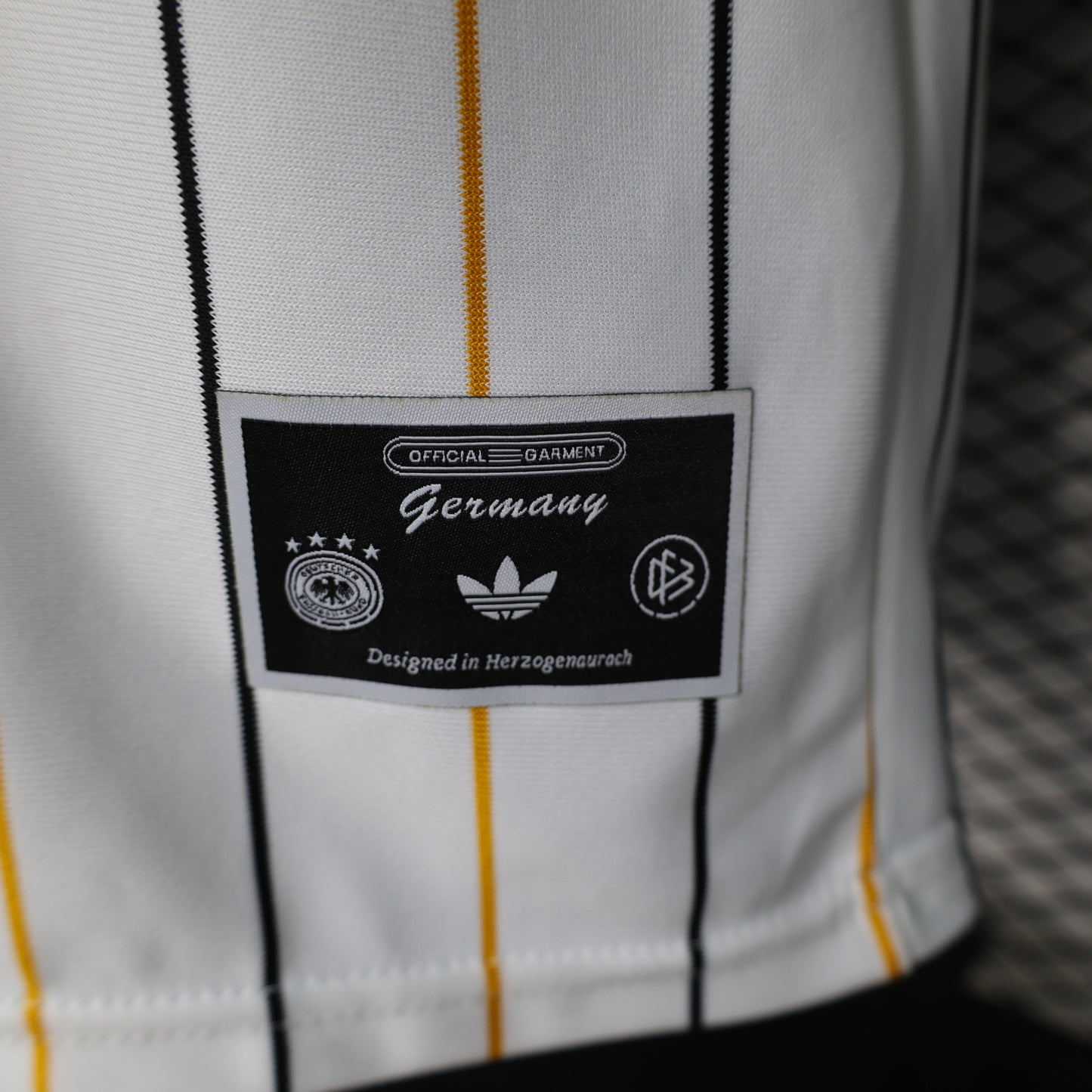 Gemany 2026 Jersey