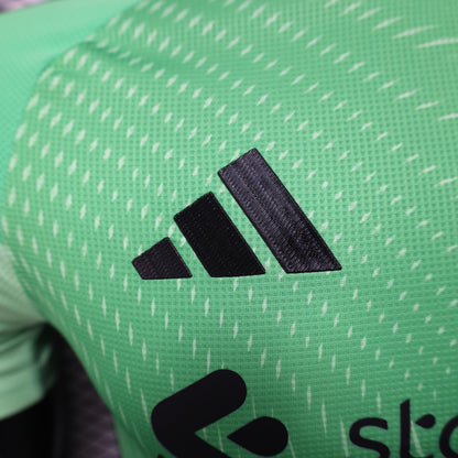 Liverpool 2025/2026 Jersey