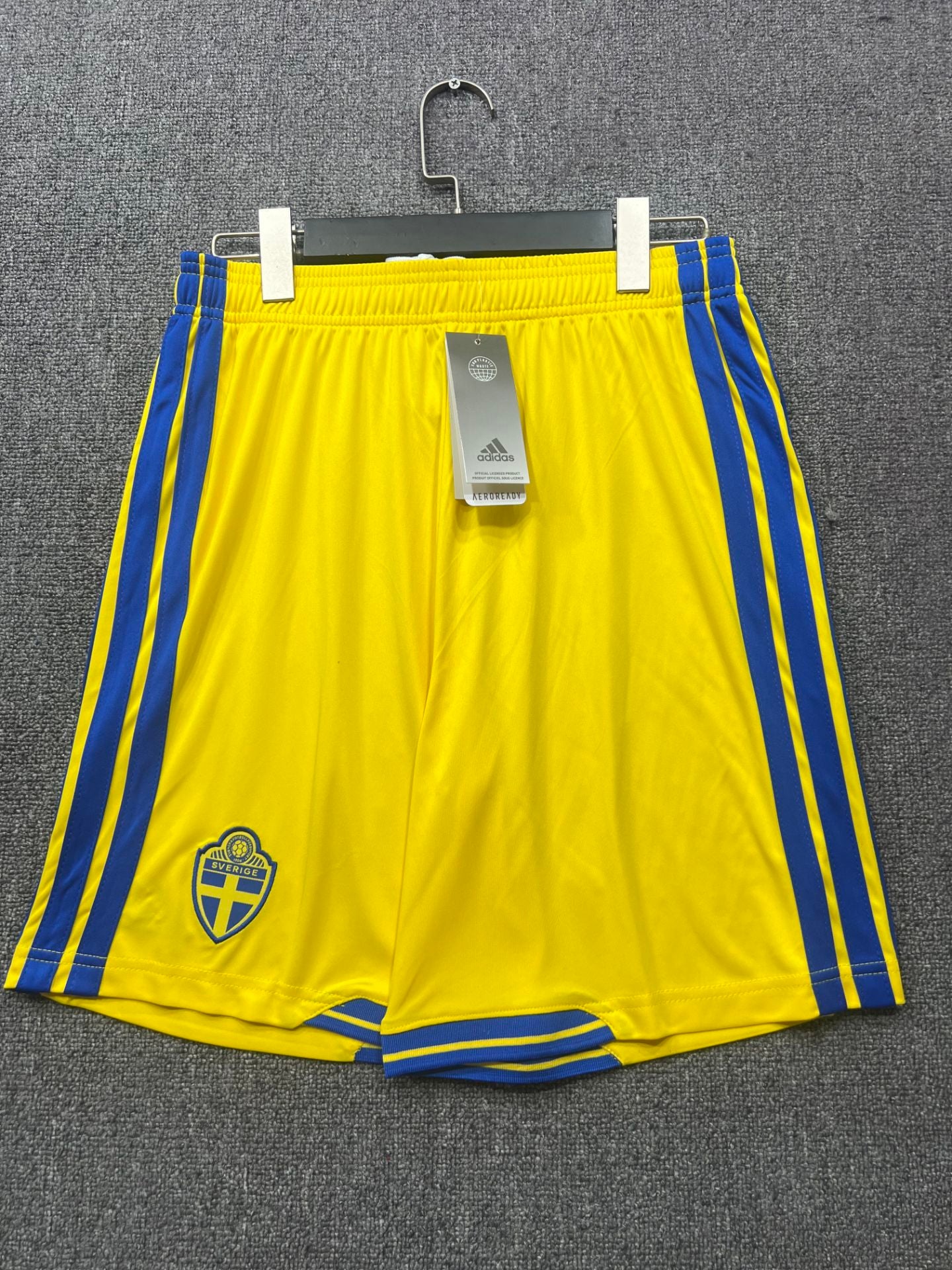 Sweden 2026 Home Shorts