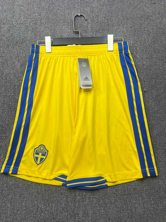 Sweden 2026 Home Shorts