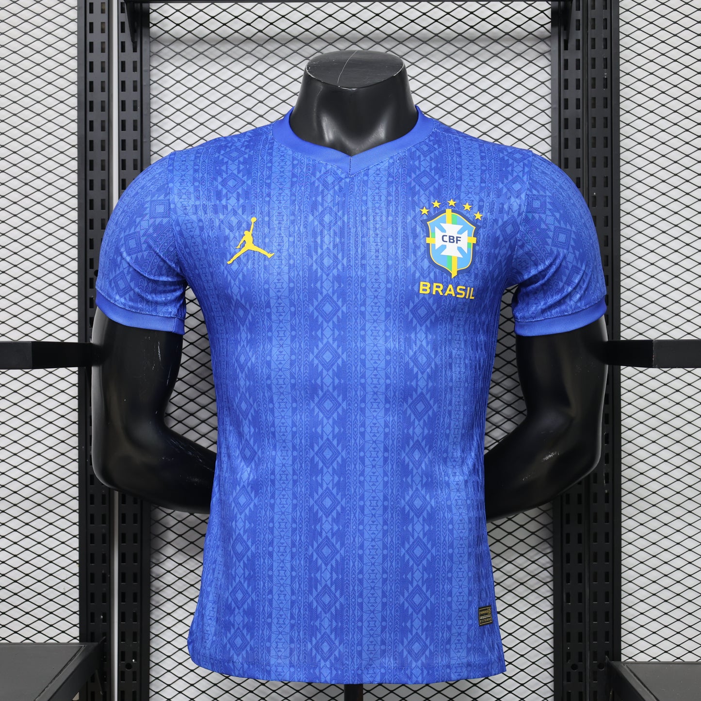 Brazil 2026 Jersey