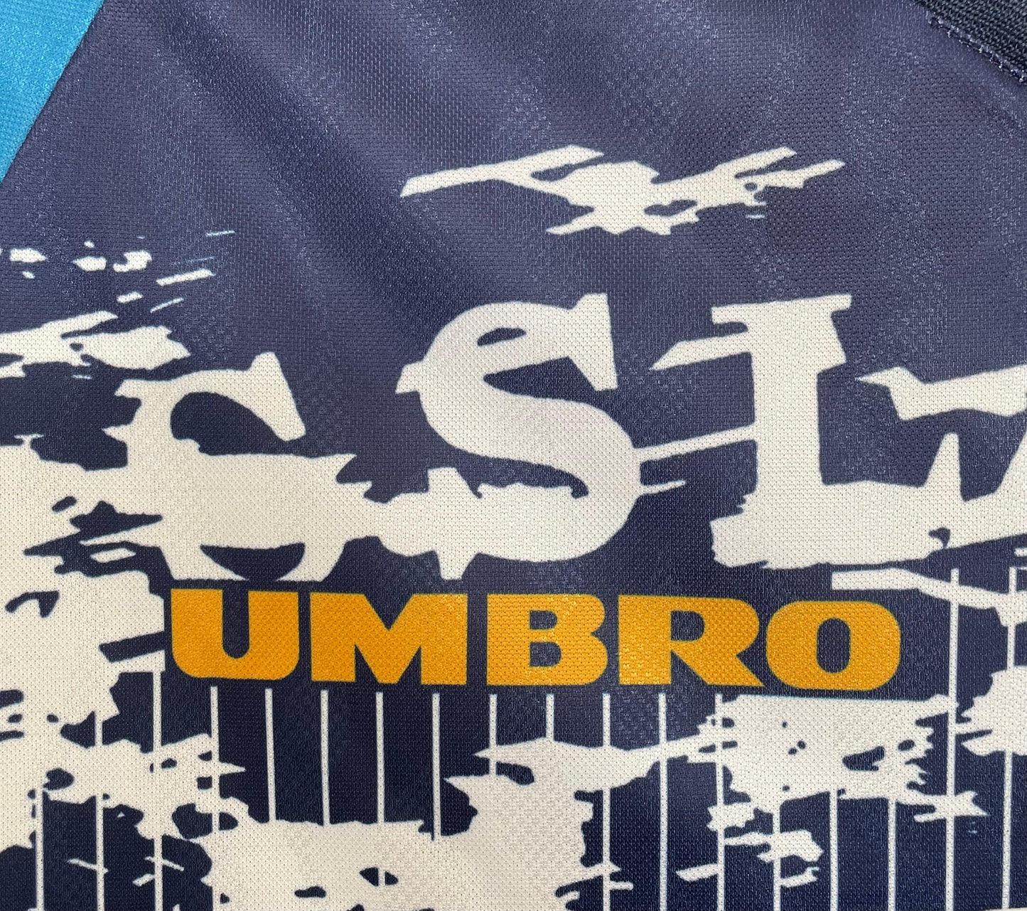 Lazio 1996/1997 Third Jersey
