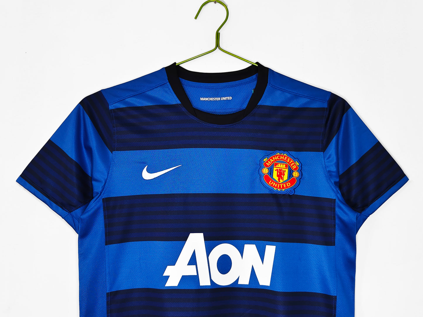 Manchester United 2010/2011 Away Jersey