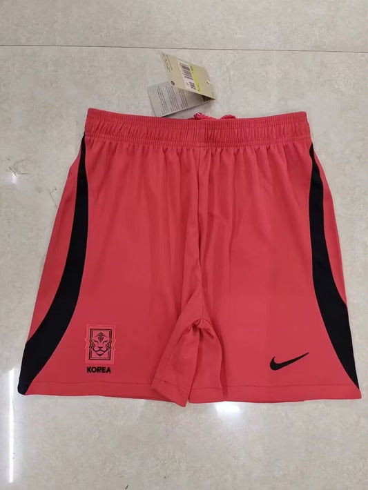 South Korea 2022 Home Shorts