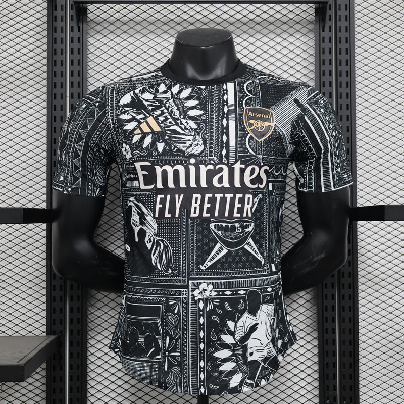 Arsenal 2023/2024 Jersey