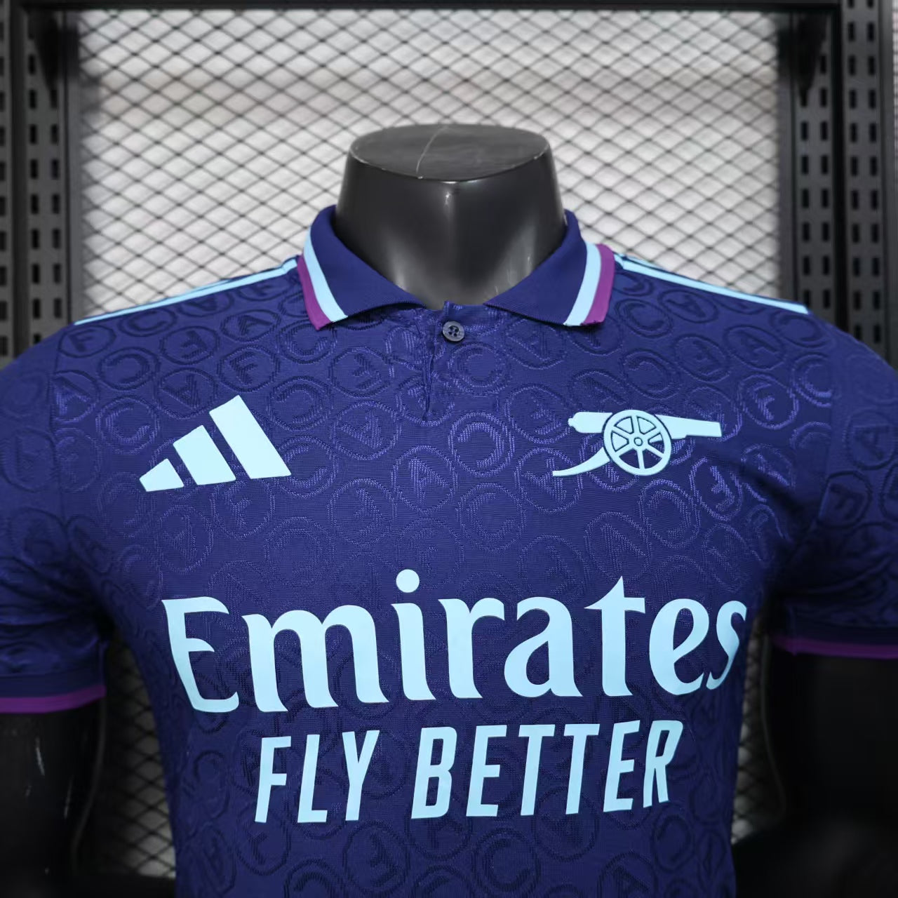 Arsenal 2025/2026 Jersey
