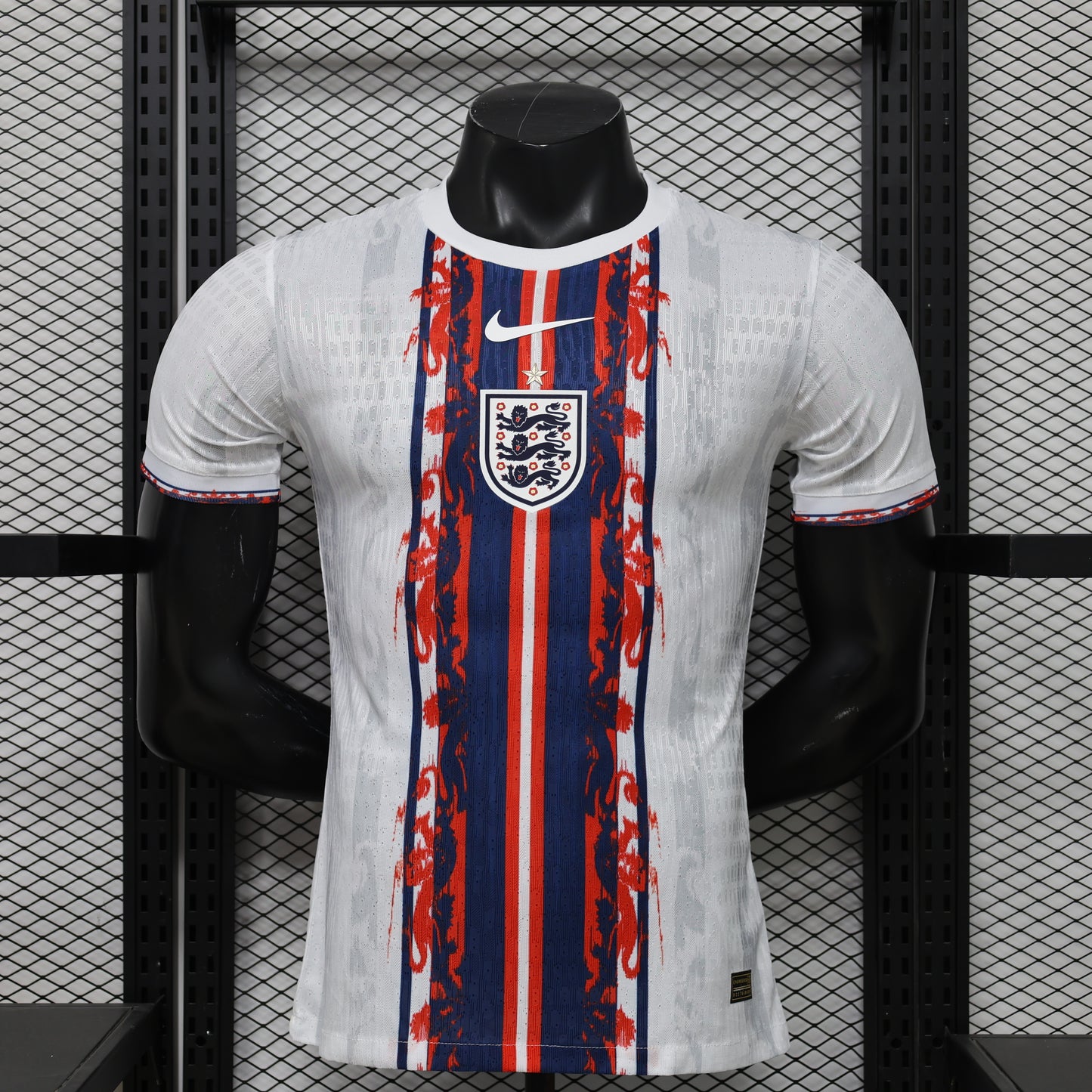England 2026 Jersey
