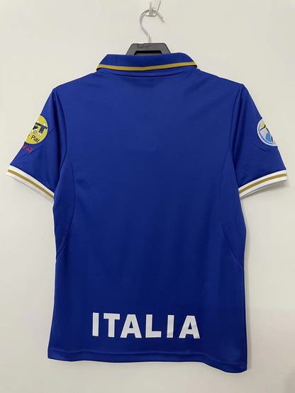 Italy 1996 Home Jersey