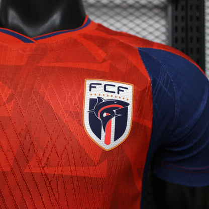 Cabo Verde 2026 Third Jersey