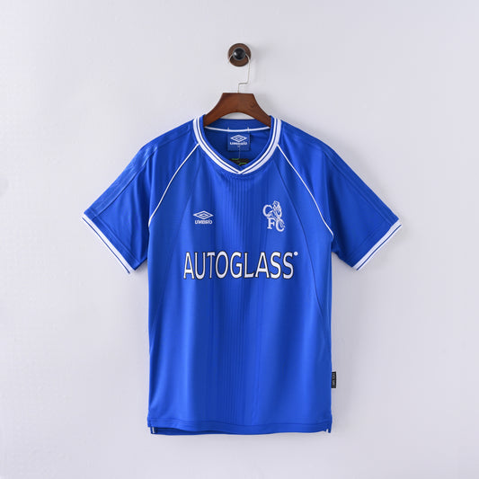 Chelsea 1999/2001 Home Jersey