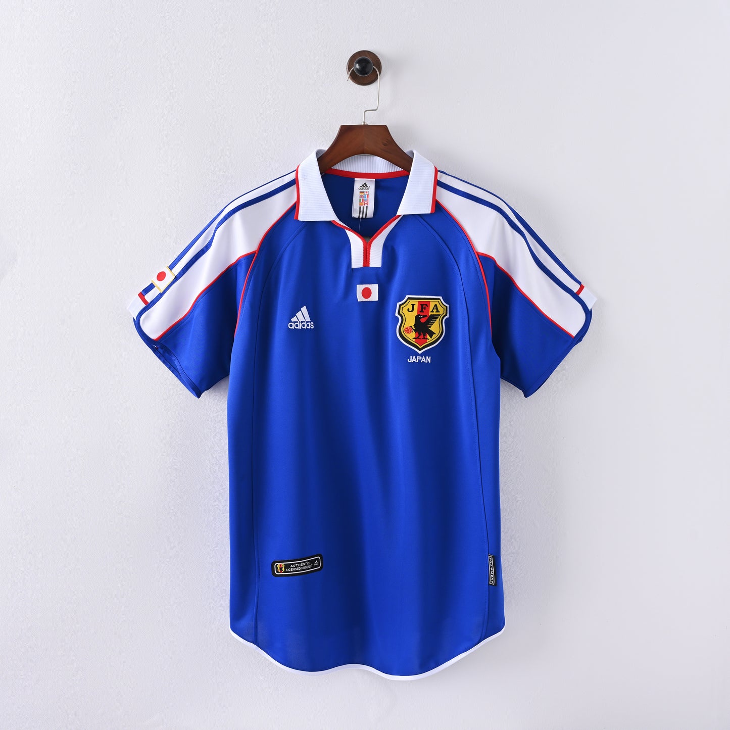 Japan 2000 Home Jersey