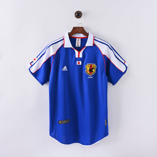 Japan 2000 Home Jersey