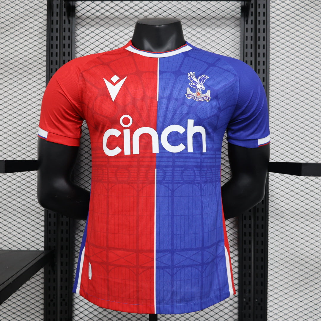 Crystal Palace 2023/2024 Home Jersey