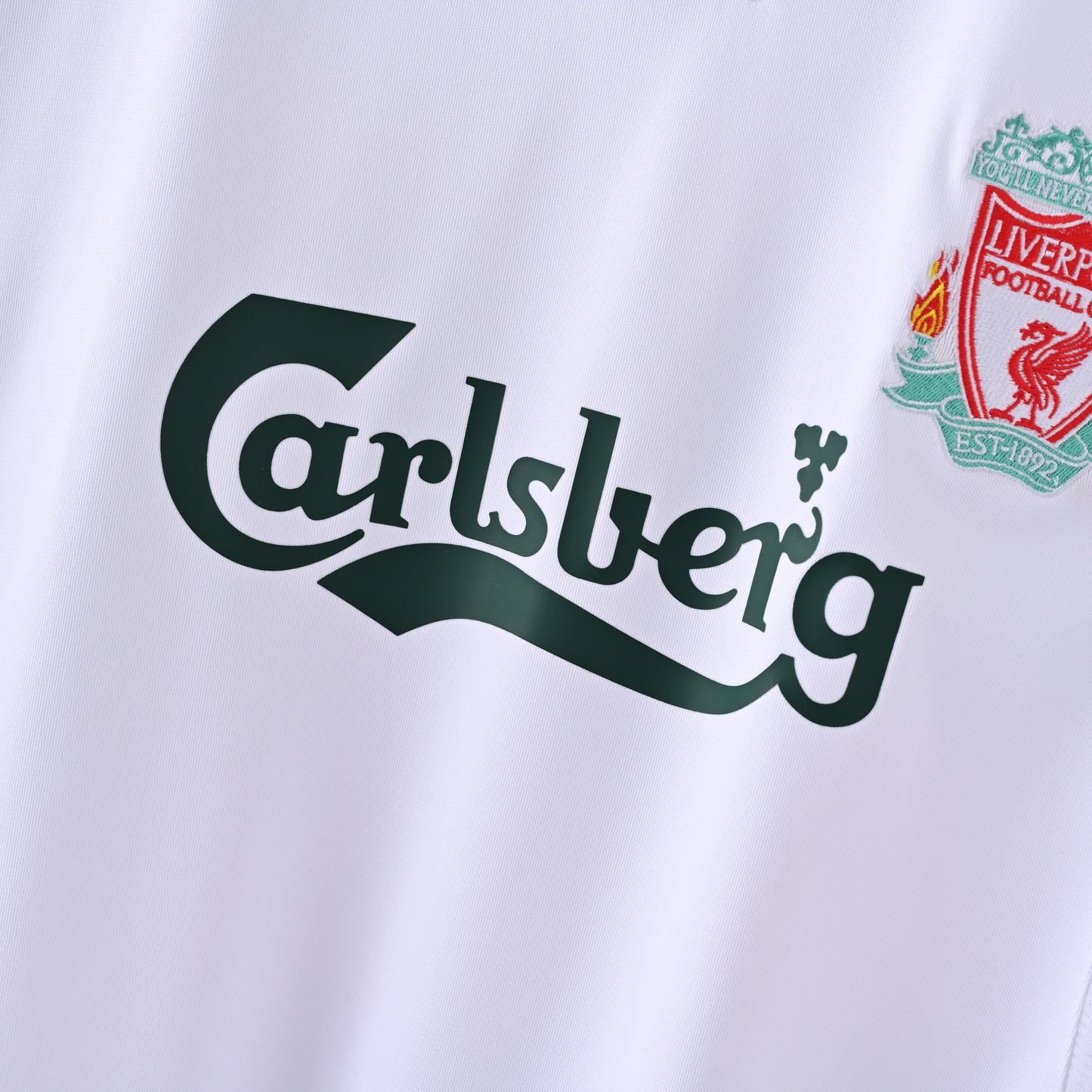 Liverpool 2006/2007 Third Jersey