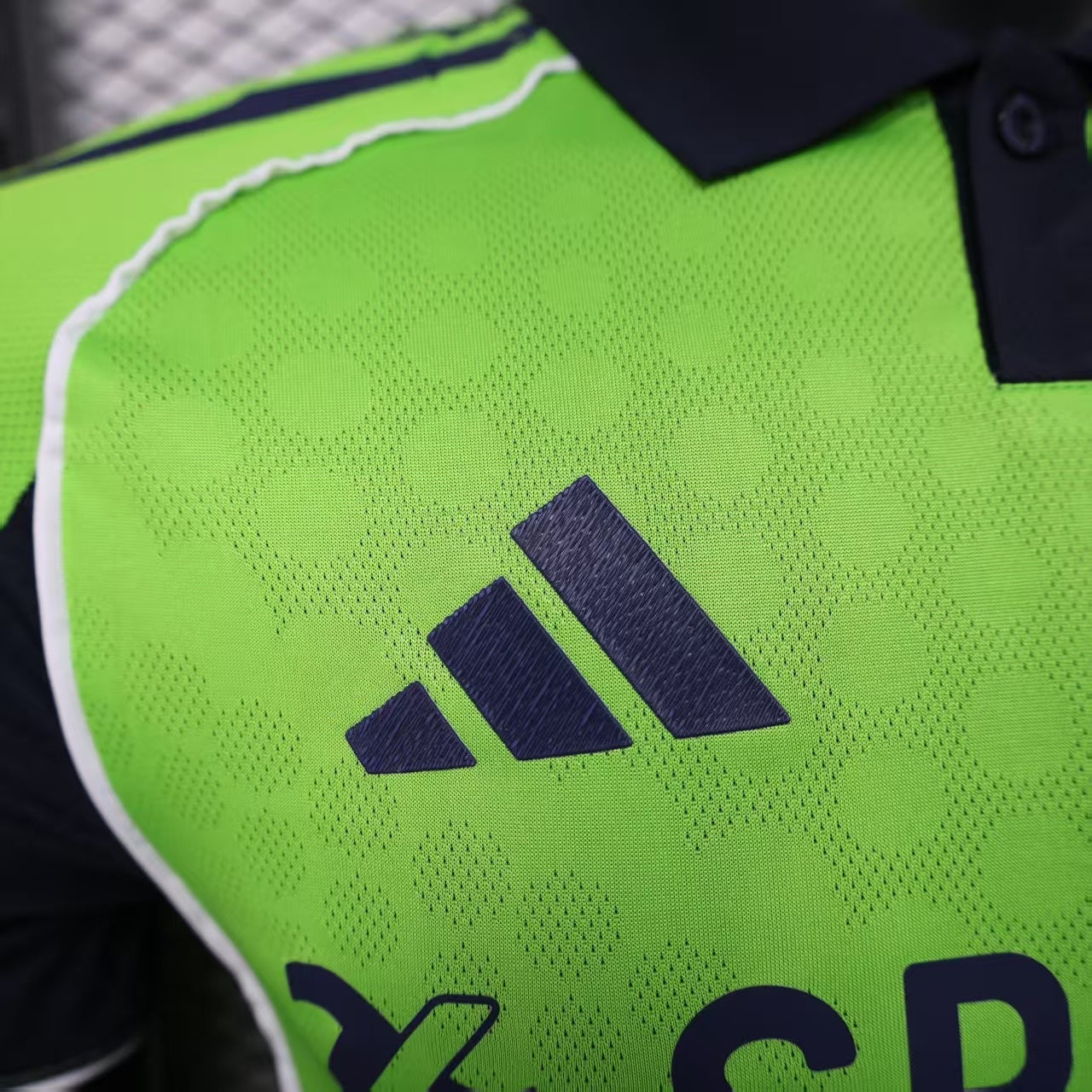 Fulham 2025/2026 Away Jersey