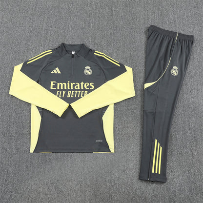 Real Madrid 2025/2026 Training Suit