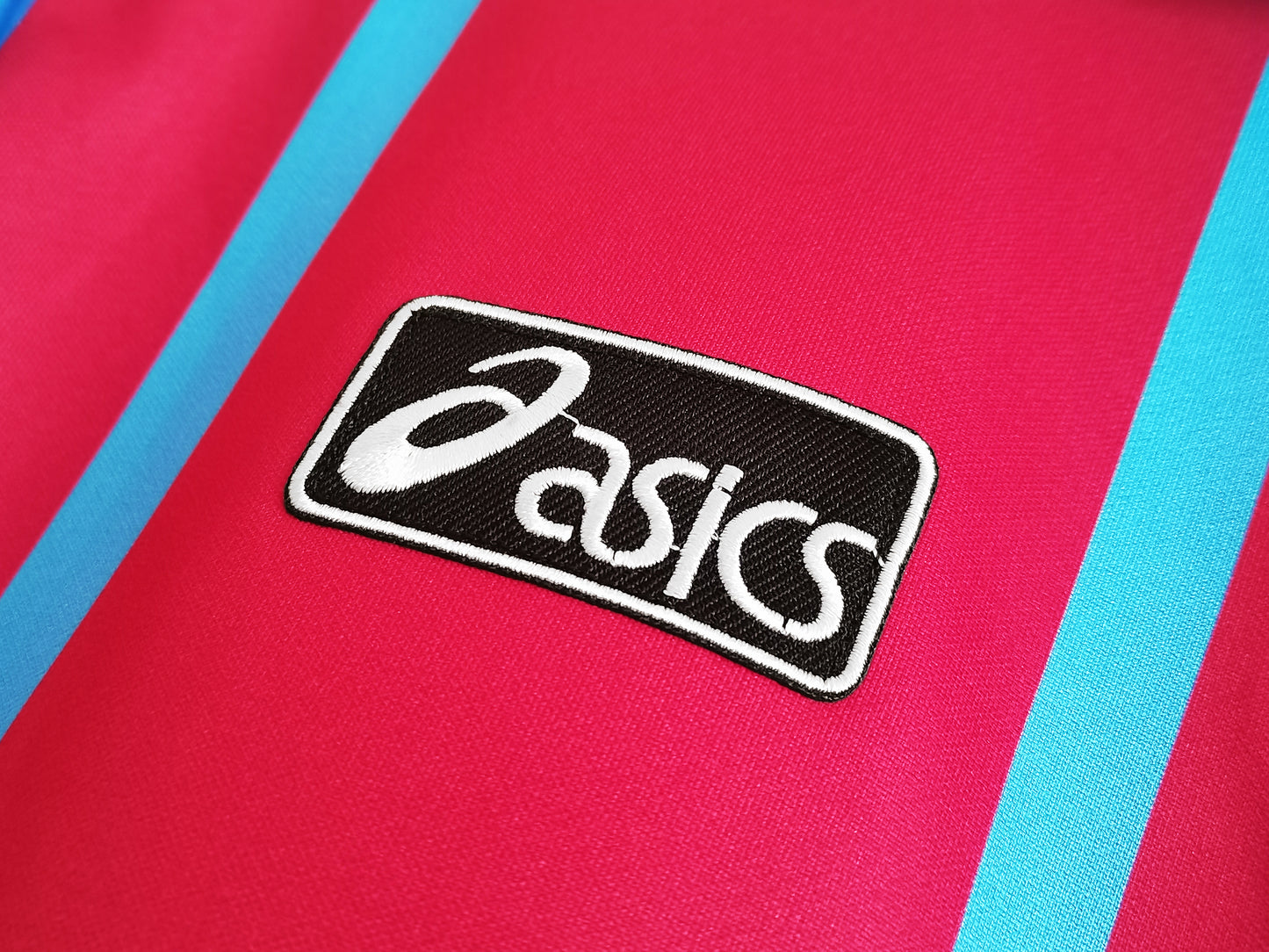 Aston Villa 1993/1995 Home Jersey