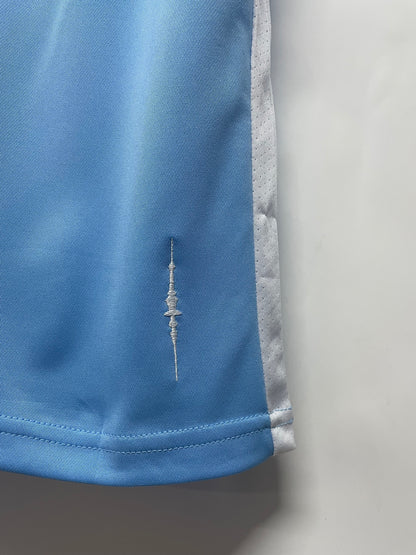 Manchester City 2011/2012 Home Jersey