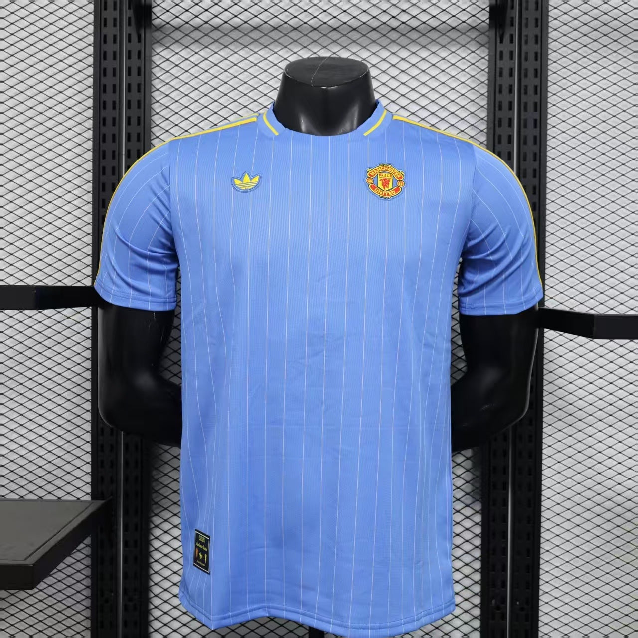 Manchester United 2025/2026 Jersey