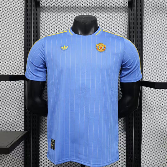 Manchester United 2025/2026 Jersey