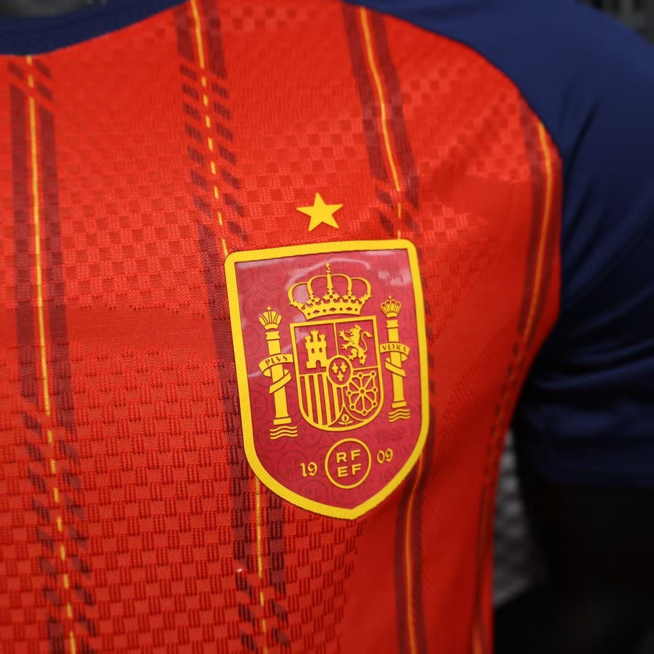 Spain 2026 Home Jersey