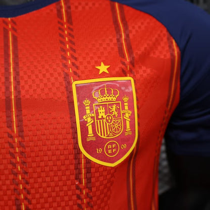 Spain 2026 Home Jersey