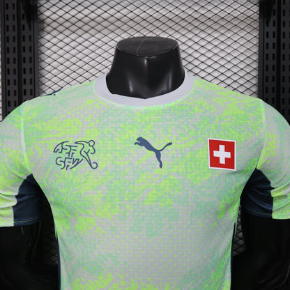Switzerland 2026 Away Jersey