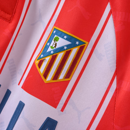 Atletico Madrid 1994/1995 Home Jersey