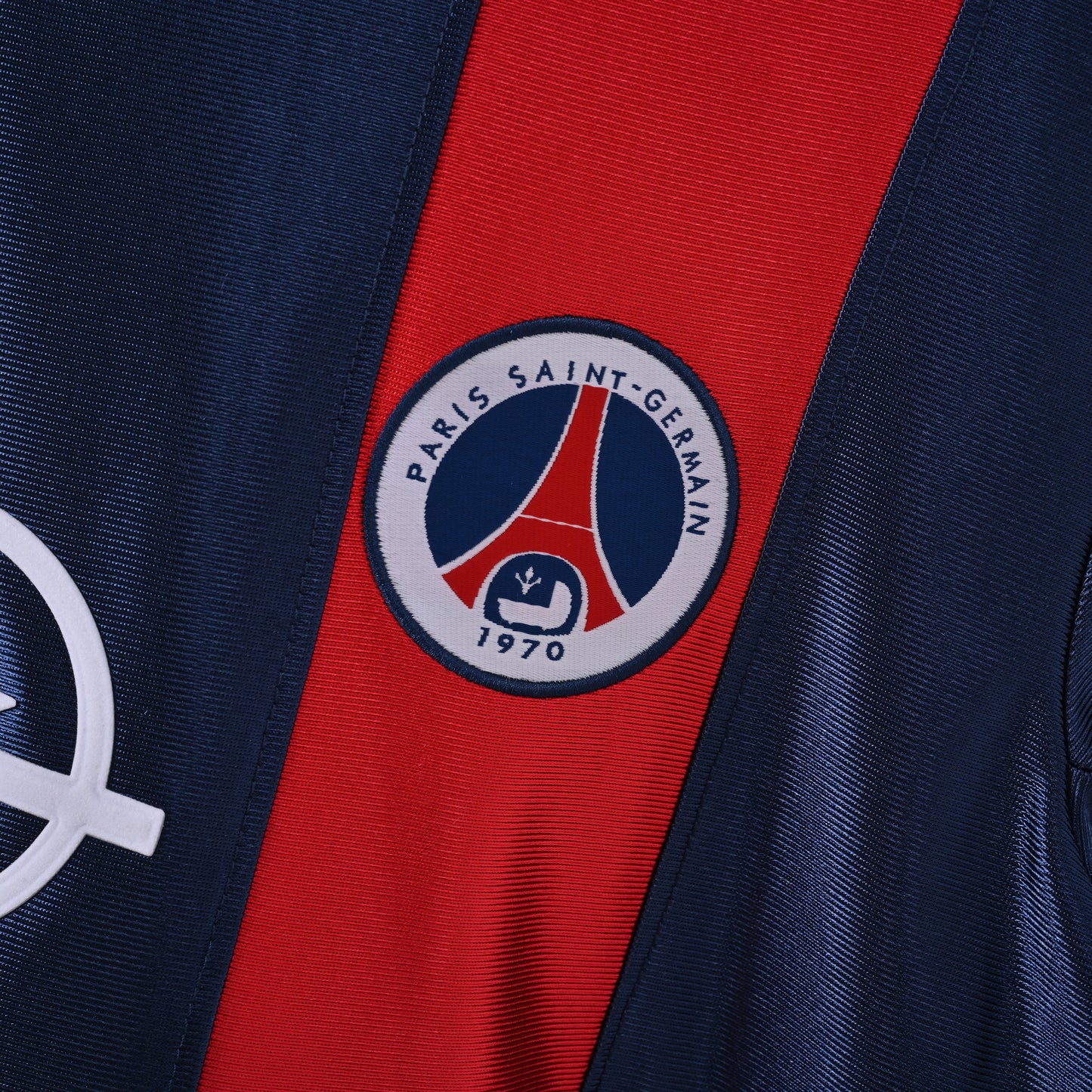 PSG 2001/2002 Home Jersey