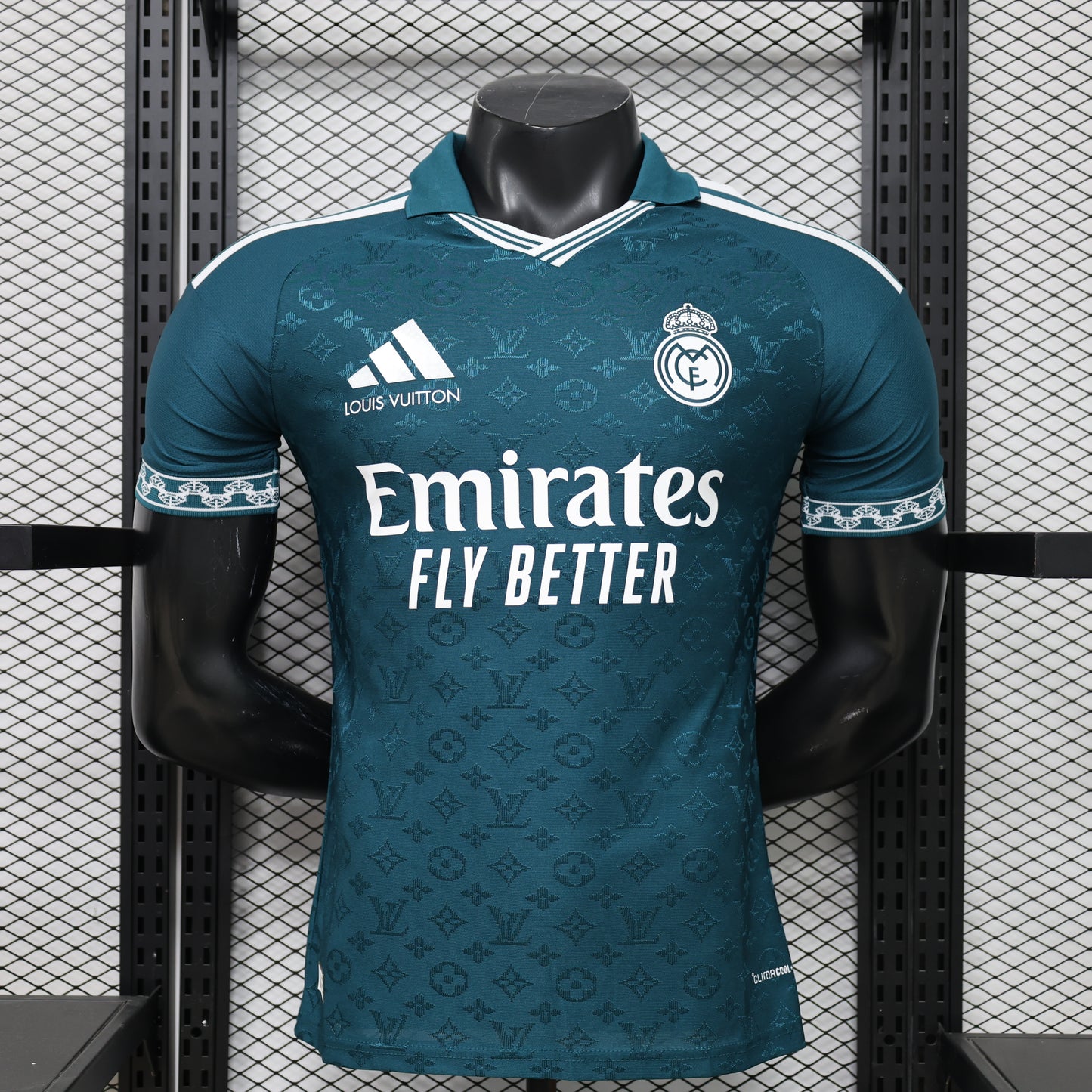 Real Madrid 2026/2027 Jersey