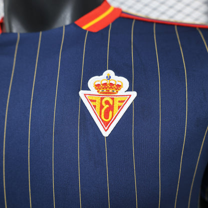 Spain 2026 Jersey