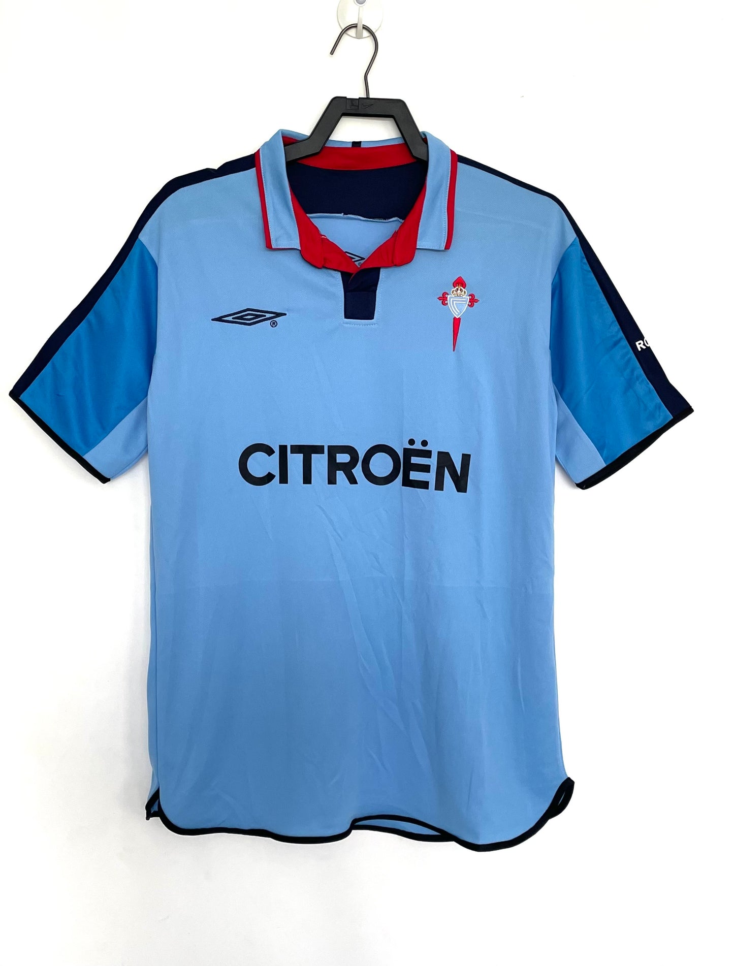 Celta Vigo 2003/2005 Home Jersey