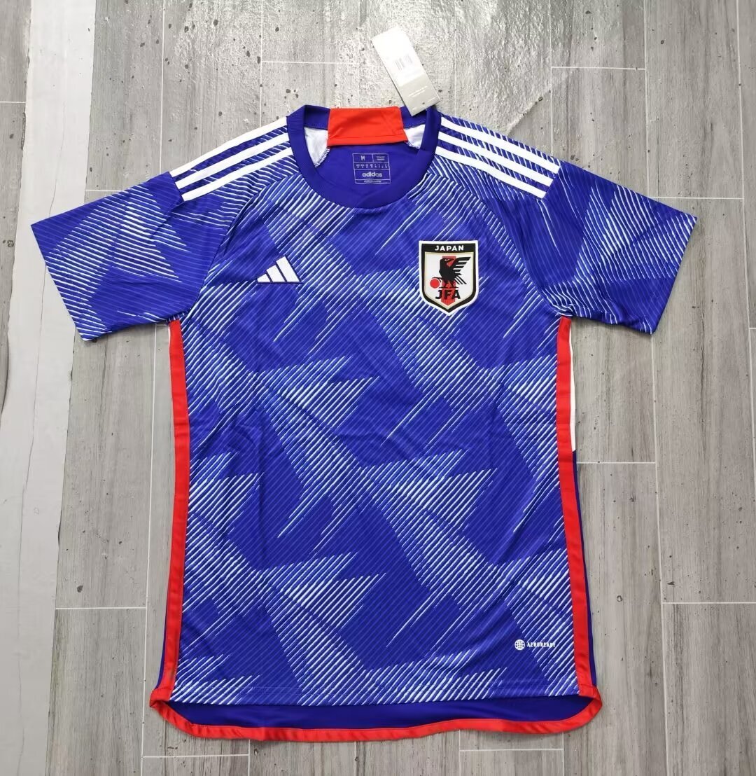Japan 2022 Home Jersey