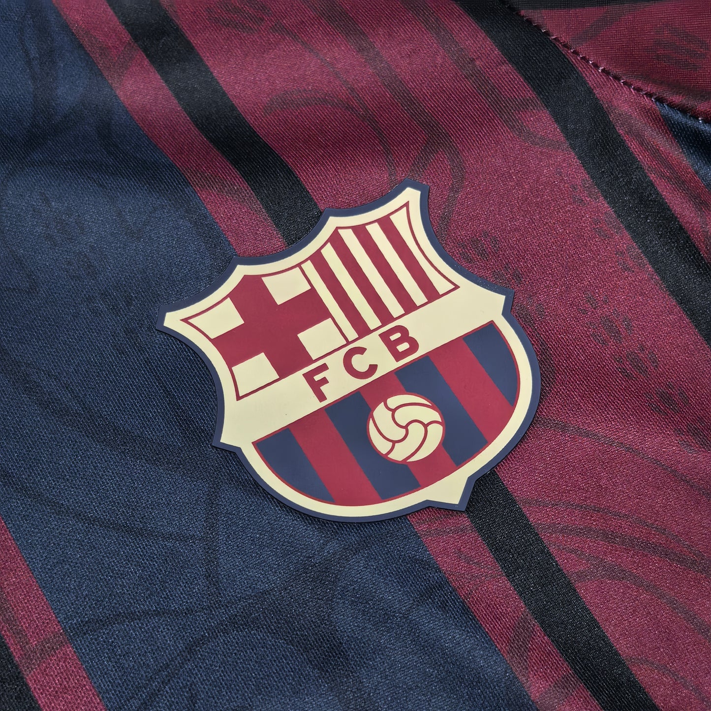 Barcelona 2024/2025 Jersey