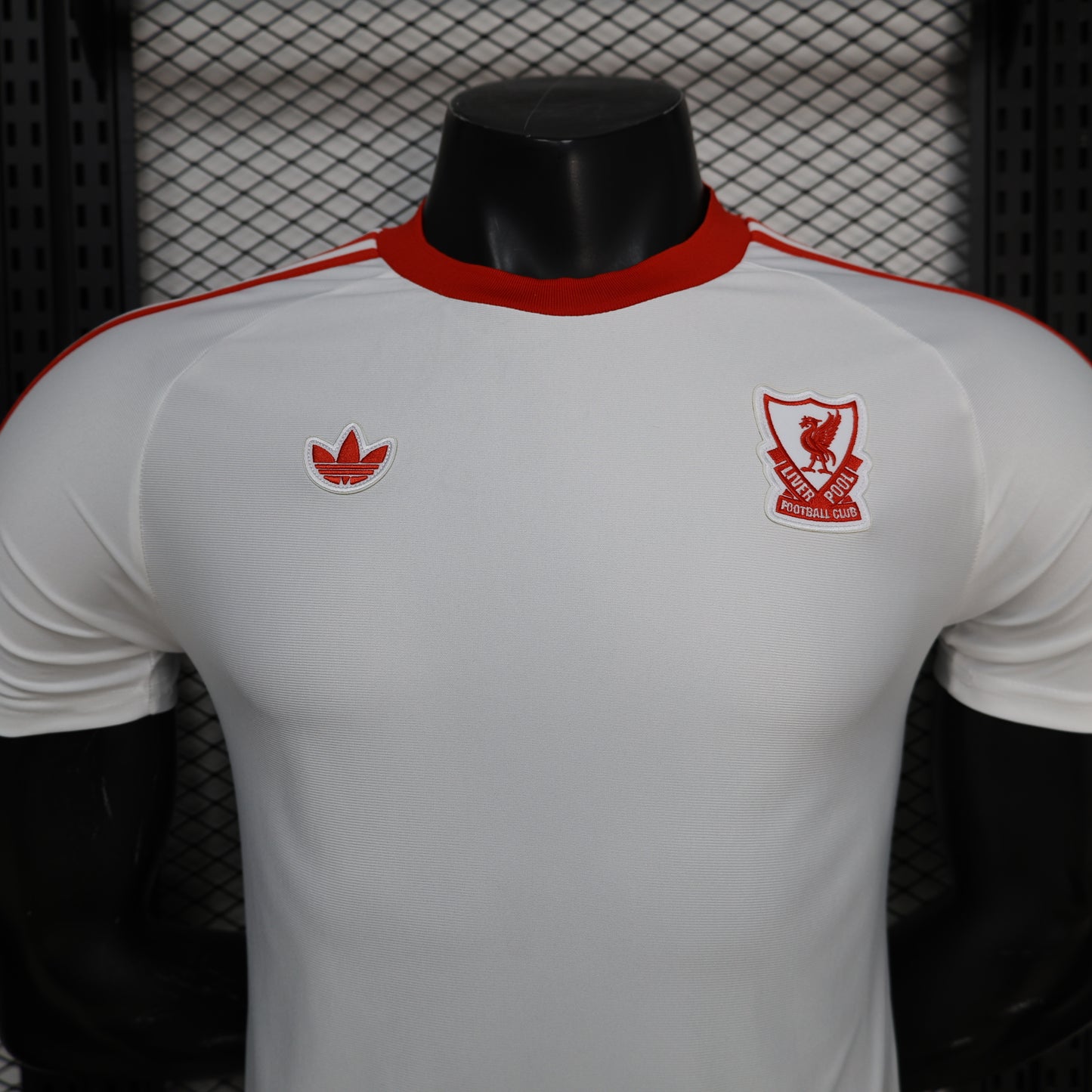 Liverpool 2025/2026 Jersey